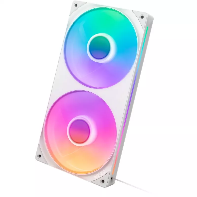 Ανεμιστήρας NZXT RF-U24HF-W1 120mm 2400 RPM Λευκό