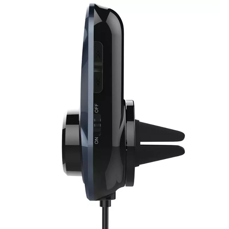 Tellur FMT-B4 πομποδέκτης FM Bluetooth, microSD, μαύρο