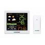 Μετεωρολογικός σταθμός BLAUPUNKT WS25WH – μετρήσεις εσωτερικού/εξωτερικού χώρου, ασύρματοι αισθητήρες