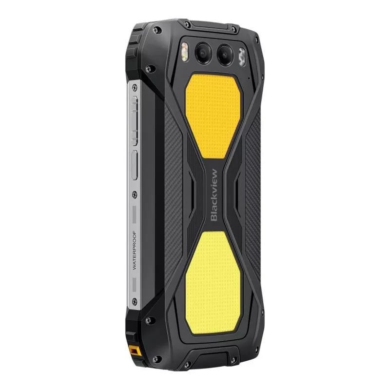 Smartphone Blackview BV7300 6GB/256GB κίτρινο