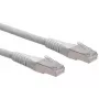 Καλώδιο δικτύου ROLINE S/FTP (PiMF) Patchkabel RJ-45 Cat6 7 m γκρι