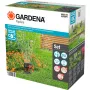 Περιστροφικός ψεκαστήρας γκαζόν Gardena 8272-20 Πλαστικό Μαύρο