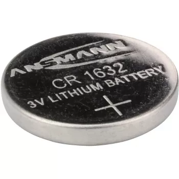 ANSMANN 1516-0004 Μπαταρία κουμπί CR1632 3V Λιθίου