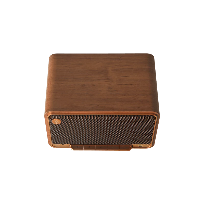 Edifier D32 WiFi Ηχείο με δυνατότητα Multiroom Bluetooth Ξύλο retail - Ηχείο (D32 WD)