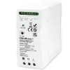 Qoltec 50885 σταθερό τροφοδοτικό ράγας DIN με λειτουργία UPS | 40W