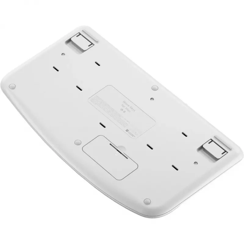 Πληκτρολόγιο Logitech Wave Keys για Mac QWERTZ Γερμανικό Λευκό