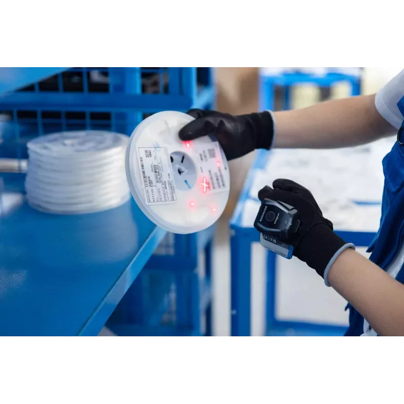 Φορητός αναγνώστης barcode Datalogic CODiScan