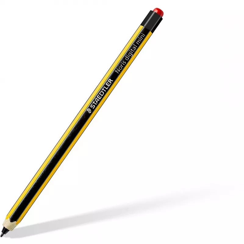 Stylus Pen Staedtler 180M 22-1 Μαύρο Κίτρινο Γραφίδα