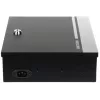 Ελεγκτής πρόσβασης Hikvision DS-K2804 — Μαύρο, 237×285×69 mm