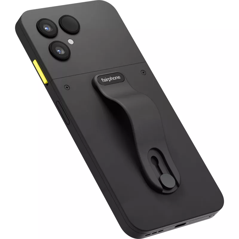 Finger Loop Horizon Μαύρο (μαύρο, για Fairphone 6)