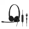 Headset EPOS IMPACT 100 MS Stereo USB-C+A