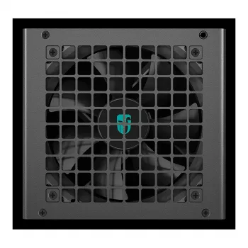 DeepCool PF500X τροφοδοτικό ATX 500 W, 80 PLUS Bronze, ανεμιστήρας 120 mm, ATX 20+4 ακίδων, μαύρο