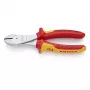 Κόφτης πλαϊνός Knipex 74 06 180