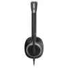 Μονοφωνικό headset USB Poly Mission 615 — Βάρος 117,5 g