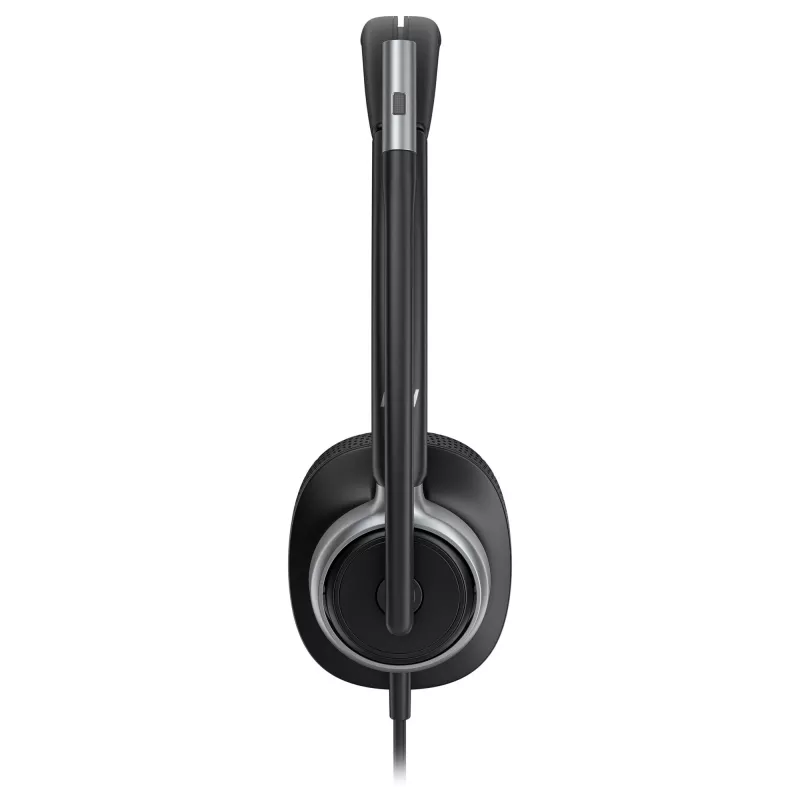 Μονοφωνικό headset USB Poly Mission 615 — Βάρος 117,5 g