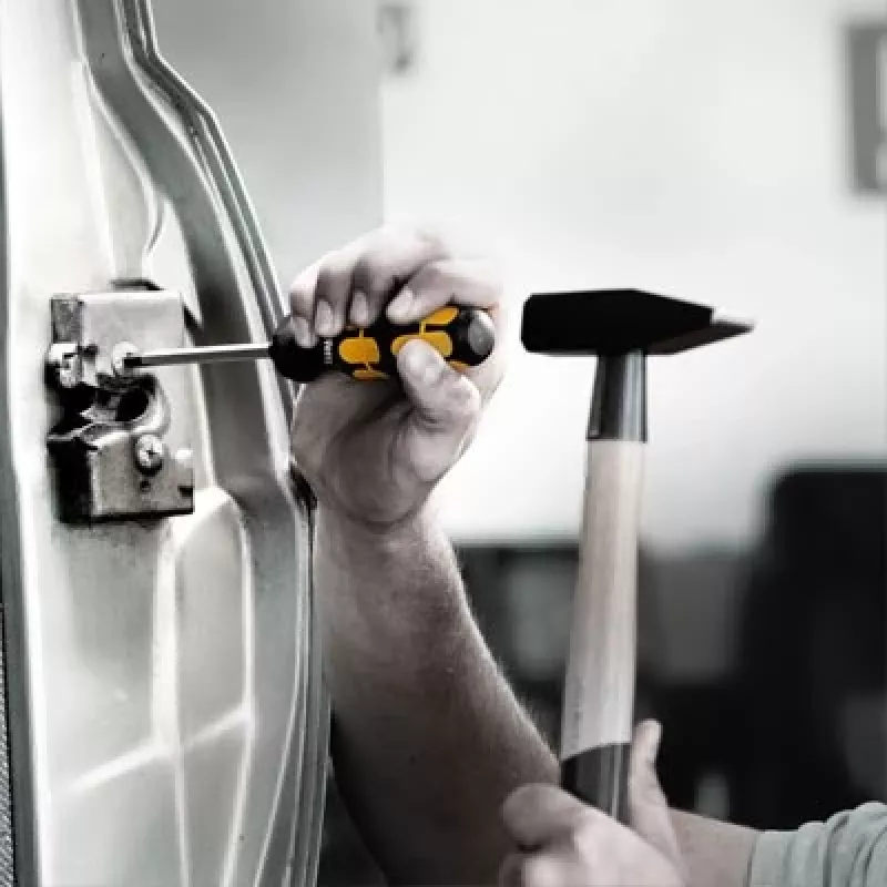 Wera 932/918/6 σετ Kraftform τυπικών κατσαβιδιών