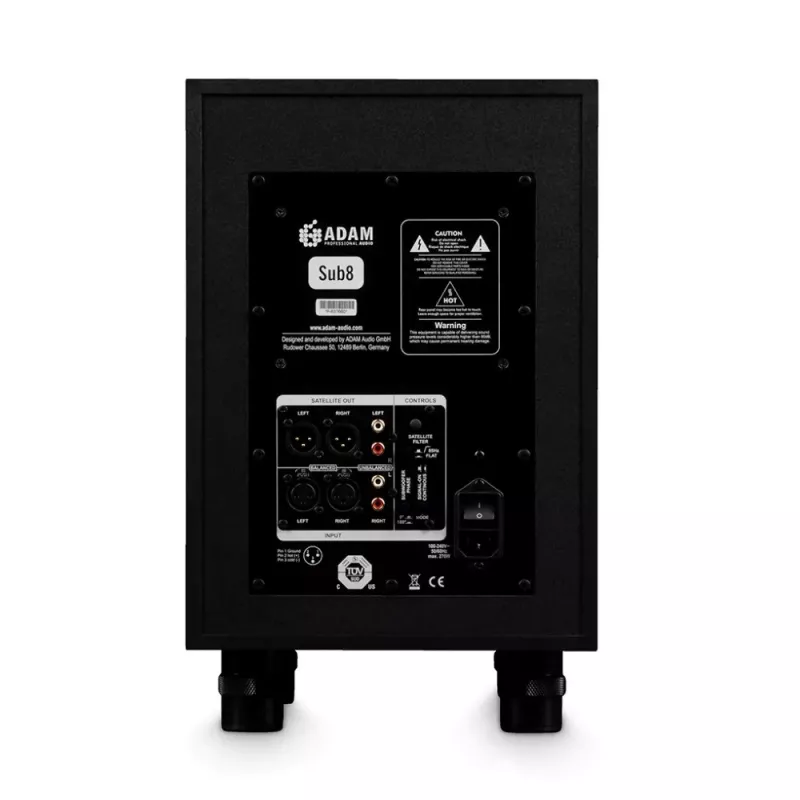 Ενεργό Subwoofer ADAM Audio Sub8 150W