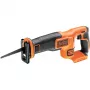 Σπαθωτό πριόνι Black & Decker BDCR18N