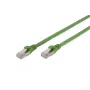 Καλώδιο Patch Digitus CAT 6A S/FTP PUR 25 m