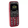 Doro Primo 368 κινητό τηλέφωνο, 2,3 ιντσών, 3 MP, 1000 mAh, κόκκινο