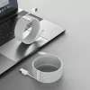 Baseus TZCALZJ-02 Καλώδιο κινητού Λευκό 1,5 m USB A Lightning