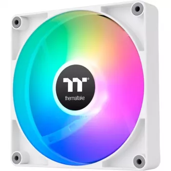Thermaltake CT140 Reverse ARGB 140mm λευκό συσκευασία 2 τεμ.