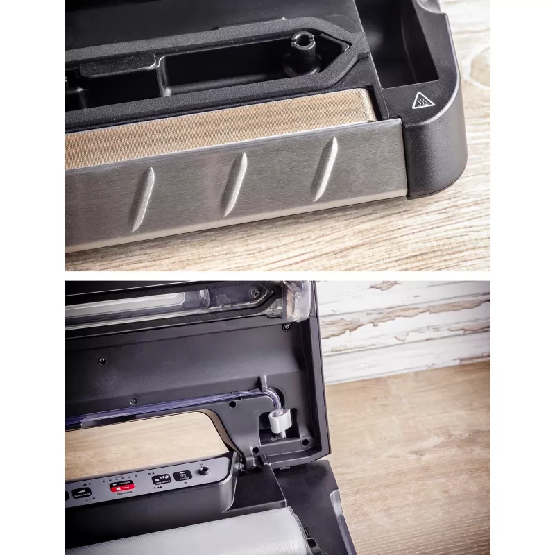 ROMMELSBACHER VAC 285 - Συσκευή κενού - 110 W