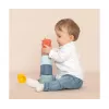 Παιδικό σπιτάκι SMOBY Magic Tower 7600140321 με τσουλήθρα και τοίχο αναρρίχησης