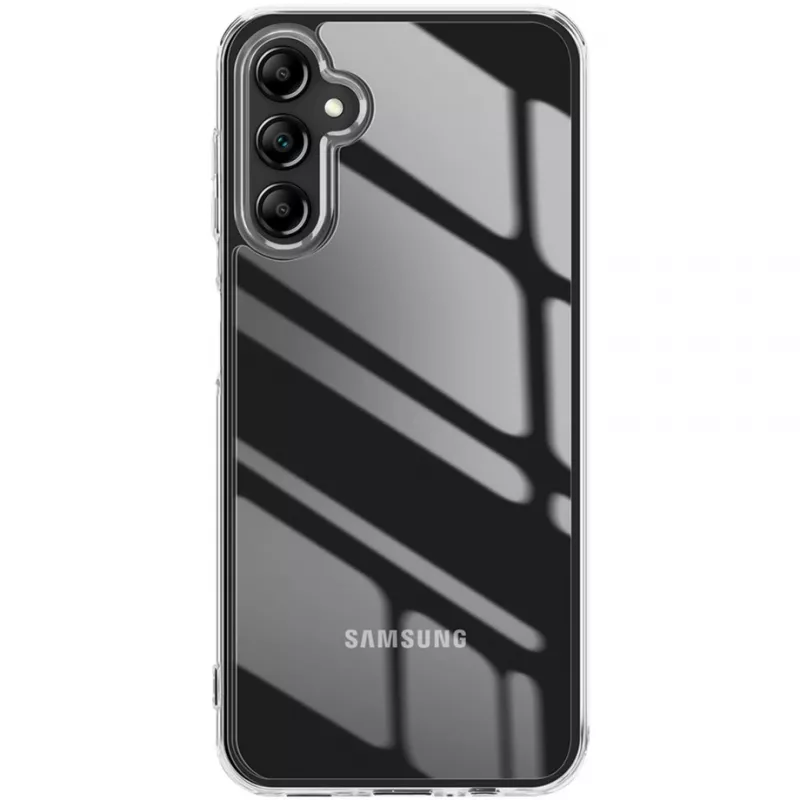 StyleShell SHOCKFlex, Θήκη κινητού διαφανής, Samsung Galaxy A15 5G / A15 4G