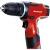 Einhell TH-CD 12-2 Li Keyless 1 kg Μαύρο, Κόκκινο
