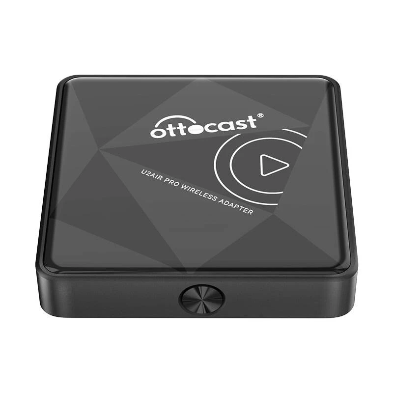 Ασύρματος αντάπτορας, Ottocast, CP82, U2-AIR PRO Carplay (μαύρο)
