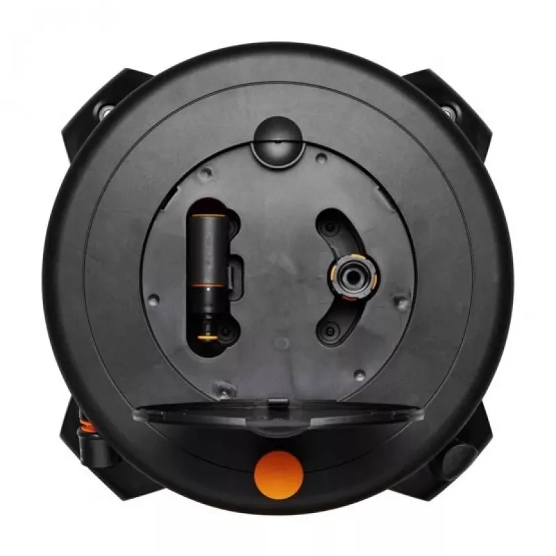 FISKARS ΚΑΡΟΤΣΑΚΙ ΛΑΣΤΙΧΟΥ SOLID L 1/2 30m WATERWHEEL