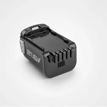 Severin ZB 7227 ανταλλακτική μπαταρία, 21,6 V 2,0 Ah Li-Ion για επαναφορτιζόμενη ηλεκτρική σκούπα