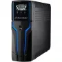 PowerWalker VI 1000 GXB - UPS - Εναλλασσόμενο ρεύμα 162 - 290 V - 600 Watt - 1000 VA - 9 Ah - USB - Θύρες εξόδου 4