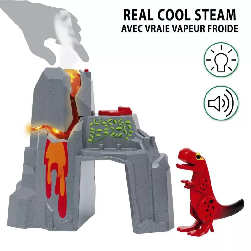 Σετ Dino Volcano