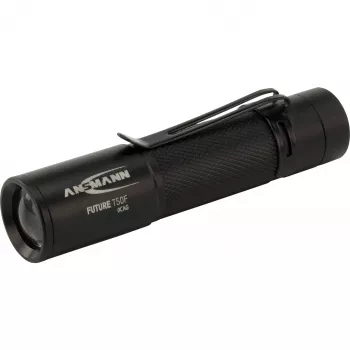 Ansmann 1600-0159 - Φακός χειρός - Μαύρο - Αλουμίνιο - LED - 1 λάμπα - 60 lm