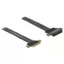 Κάρτα Riser PCI Express x4 DeLOCK 85768