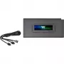LCD Panel Kit Thermaltake AC-064-OO1NAN-A1 Universal Μαύρο