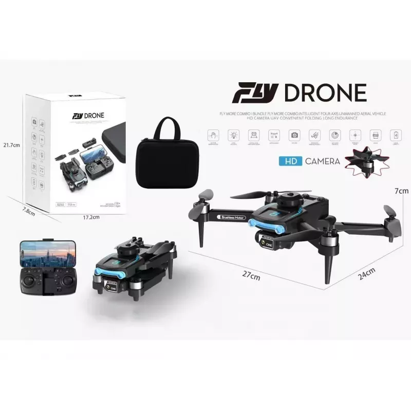 Drone R/C με κάμερα Madej 013388 – τηλεχειριζόμενο drone με κάμερα