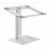 Gembird NBS-D1-02 Βάση laptop Ασημί 39,6 cm (15,6 ίντσες)
