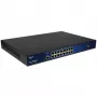 ALLNET ALL-SG8618M Managed Switch, 16x Gigabit + 2x SFP, 19 ίντσες
