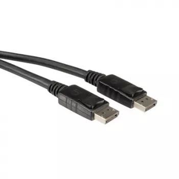 Καλώδιο DisplayPort VALUE DP-DP M/M 5m