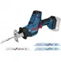 Bosch GSA 18 V-LI C Professional Σπαθοσέγα μπαταρίας 3050 spm 2 kg