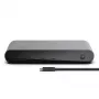 Σταθμός σύνδεσης Belkin Thunderbolt 4 Dock Pro ενσύρματος μαύρος 90W Power Delivery