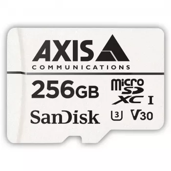 Μνήμη MICRO SDXC 256GB SURV./02021-001 AXIS