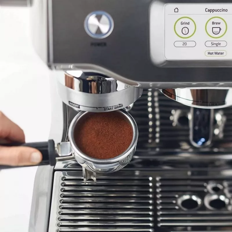 Μηχανή espresso Sage 2,5 L SES990BST4EEU1