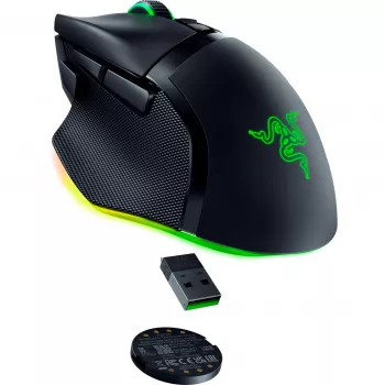 Ποντίκι Razer Basilisk V3 Pro 35K RF Wireless Bluetooth USB Type-A