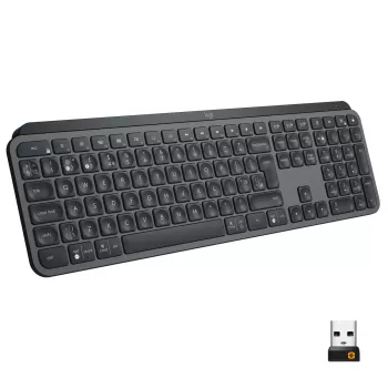 Πληκτρολόγιο Logitech MX Keys Advanced Wireless Illuminated