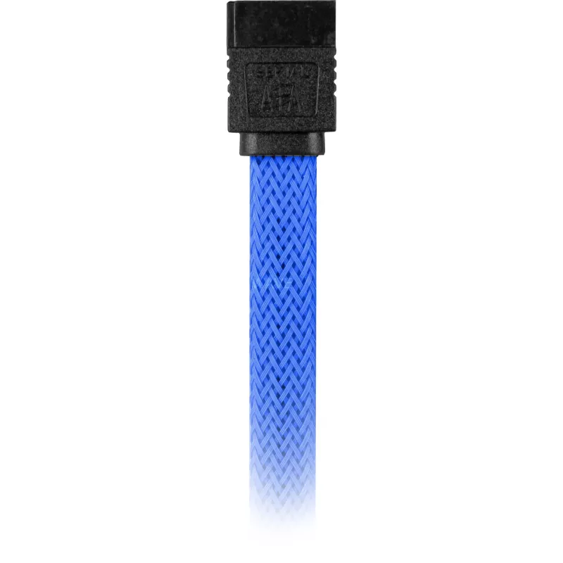 Καλώδιο SATA Sharkoon - Serial ATA 150/300/600 - SATA (W)