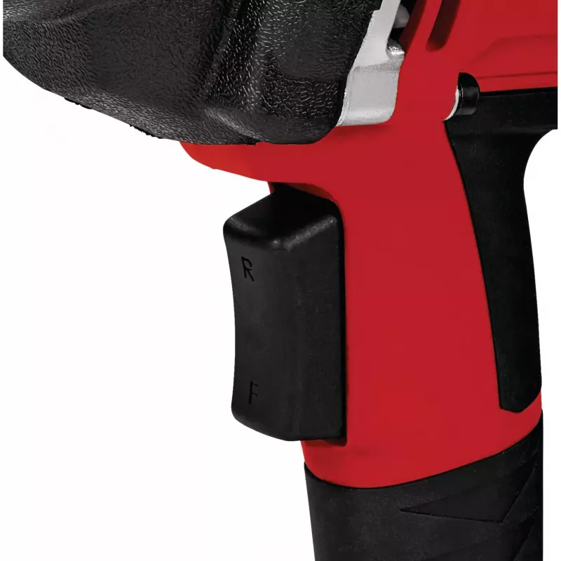 Κρουστικό κατσαβίδι Einhell CC-IW 950/1 950 W 2300 U/min Μαύρο Κόκκινο